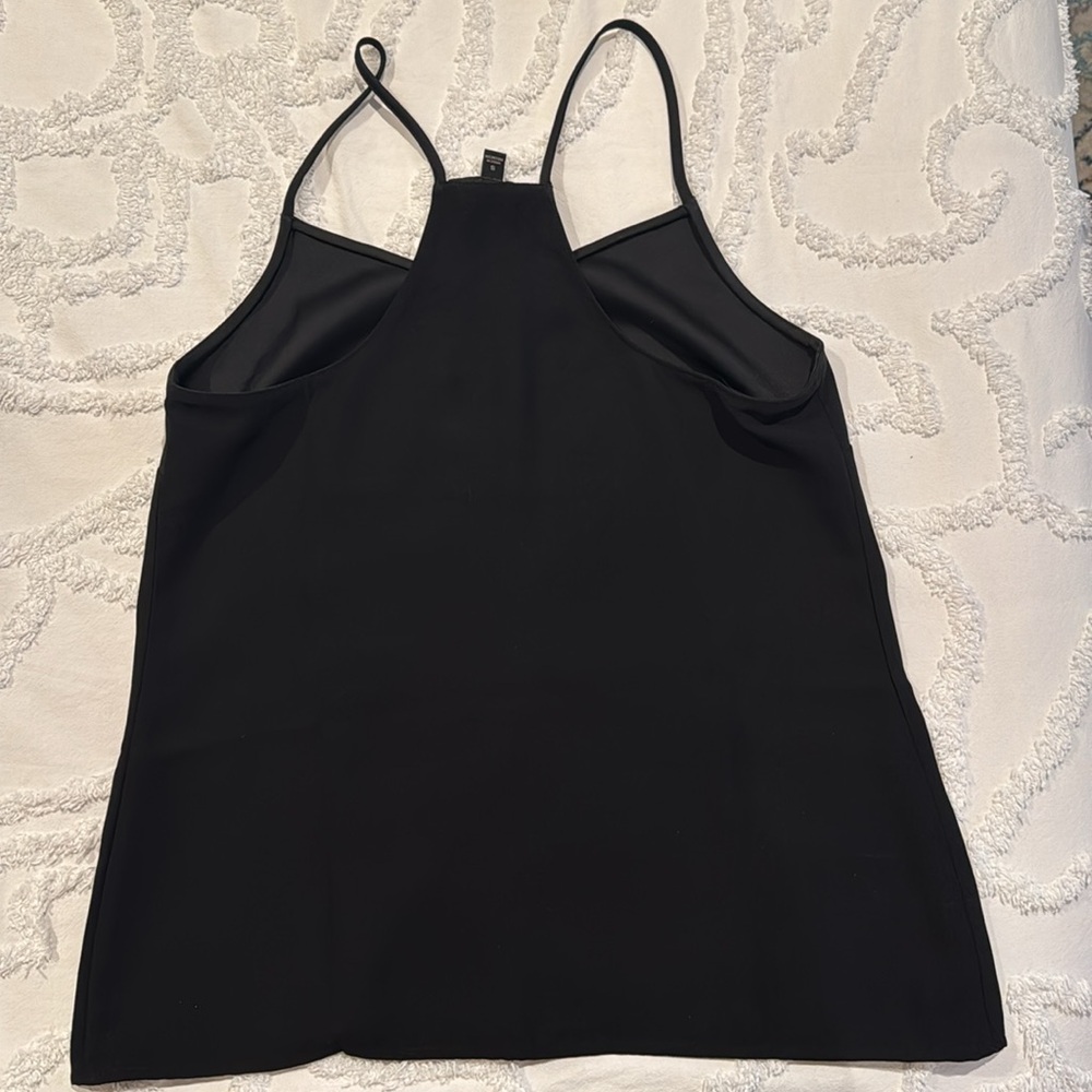Banana Republic Racerback Layering Shell Tank - Picture 3 of 4